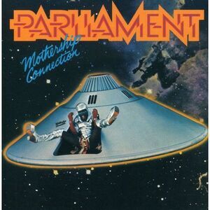 Parliament - Mothership Connection  CD